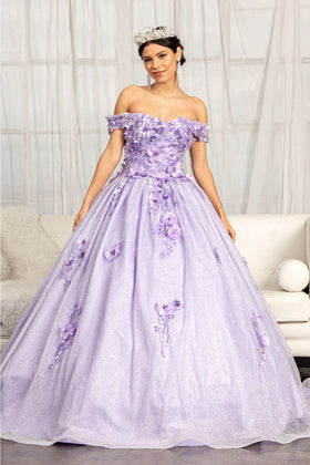 Quinceañera Gown by Elizabeth KGL1971