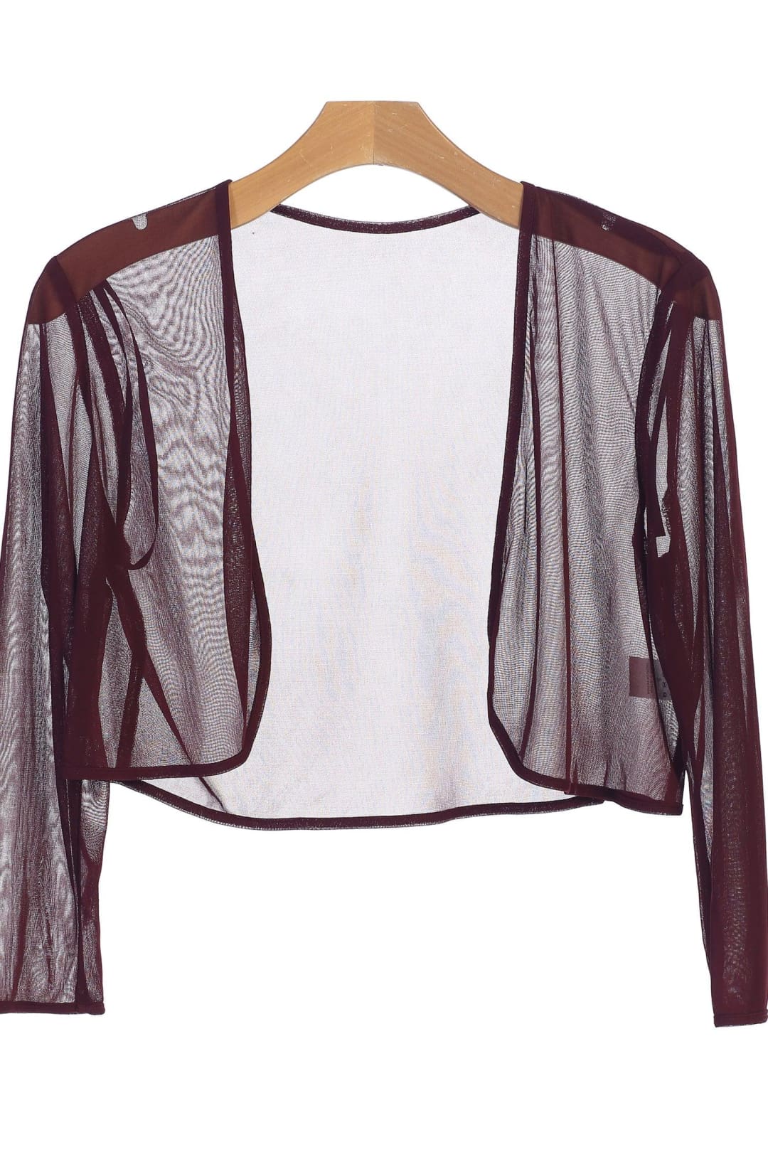 Formal Chiffon Bolero Evening Jacket - The Dress Outlet