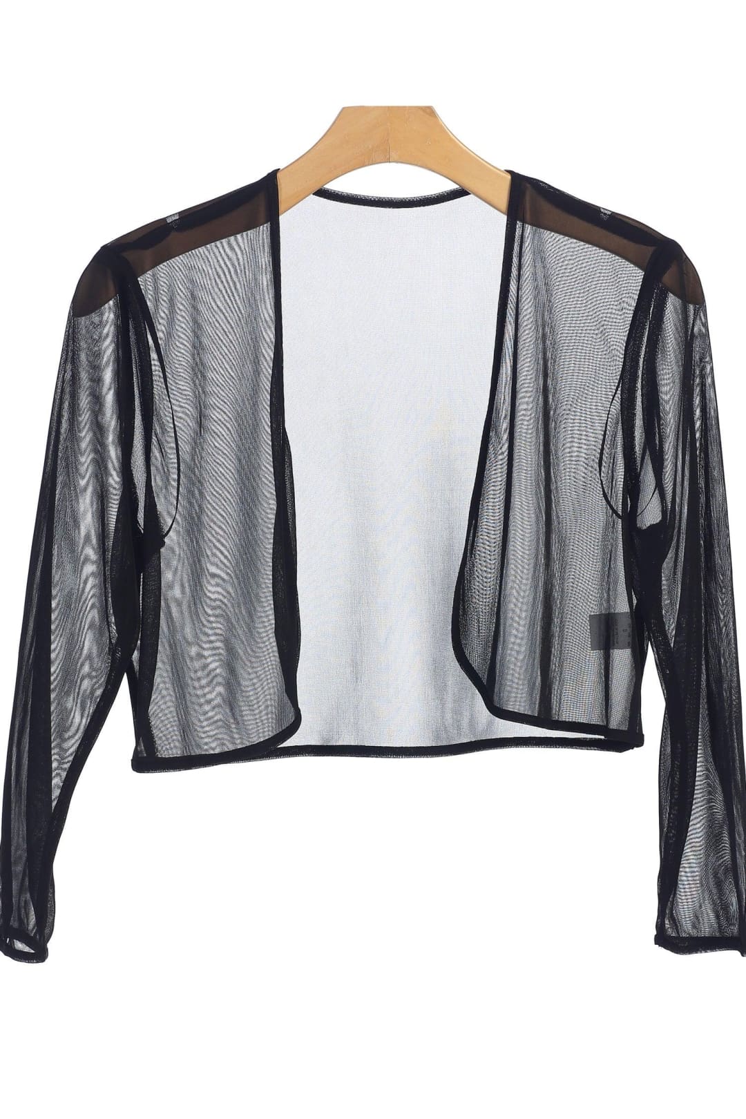 Formal Chiffon Bolero Evening Jacket - The Dress Outlet