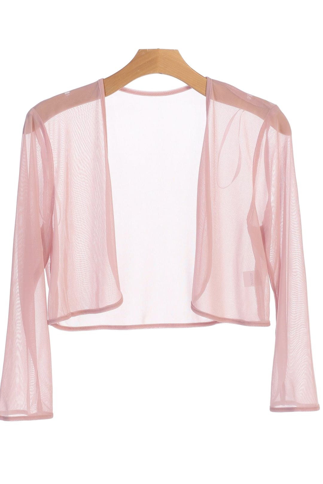 Formal Chiffon Bolero Evening Jacket - The Dress Outlet