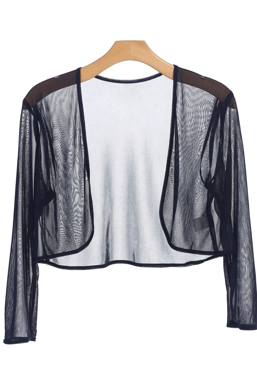 Formal Chiffon Bolero Evening Jacket - The Dress Outlet