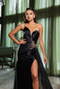 Formal Dress Asymmetric Neck Sheath Gala Gown By May Queen MQ2150 - Dress