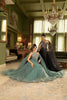 Formal Dress Midriff Cutout A-Line Prom Gown By Royal Queen RQ8188 - Dress