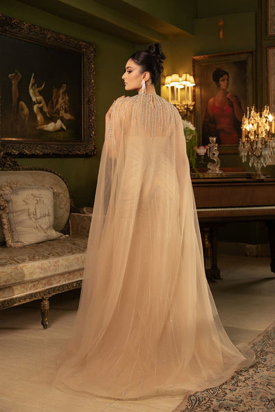 Formal Dress Sleeveless Mid Open Back Prom Gown By Royal Queen RQ8164 - Dress