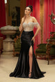 Formal Dress Sweetheart Off The Shoulder Sheath Gown By RQ8159 - Dress