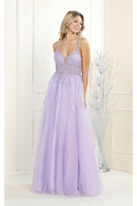 Formal Dresses For Women - LILAC / 4