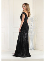 Formal Gown Plus Size