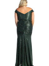 Formal Gown Plus Size