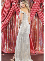 Formal Gown Plus Size