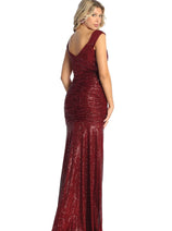 Formal Gown Plus Size