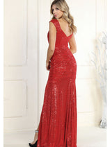 Formal Gown Plus Size
