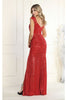 Formal Gown Plus Size