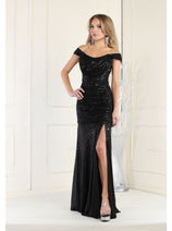 Formal Gown Plus Size