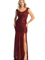 Formal Gown Plus Size