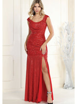 Formal Gown Plus Size