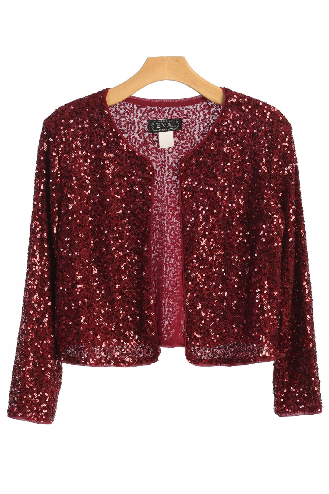 Formal Sequins Bolero Evening Jacket - The Dress Outlet