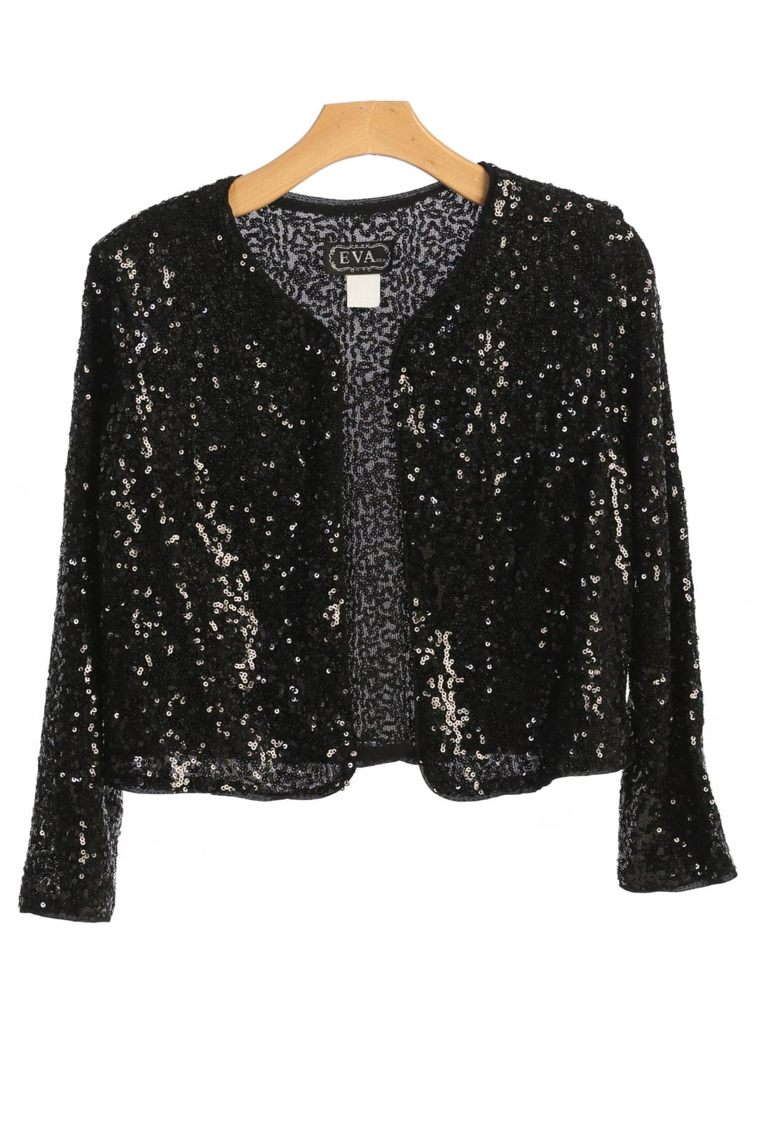 Formal Sequins Bolero Evening Jacket - The Dress Outlet