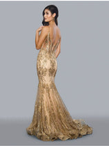Fuchsia Prom Dress Mermaid Formal Evening Gown Stella Couture 21066