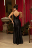 Gala Night Dress Backless Bodycon Gown V- Neck Mermaid By May Queen MQ2112 - Dress