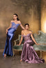 Gala Night Dress Off Shoulder Mermaid Prom Dress By May Queen MQ2141 - Dress