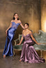 Gala Night Dress Off Shoulder Mermaid Prom Dress By May Queen MQ2141 - Dress