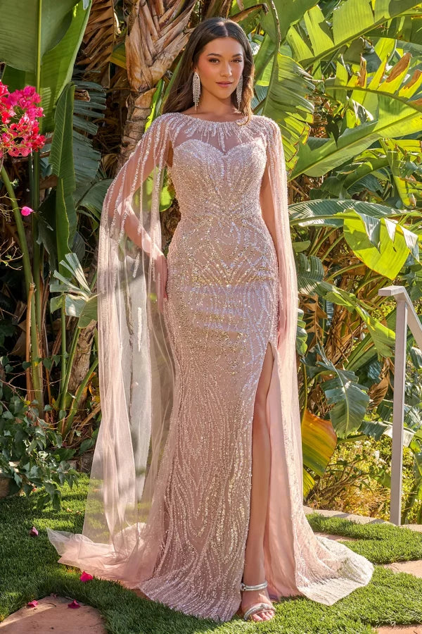 Sheath Mother of the Bride Dress by Gloria GL3831