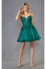 Juliet 859 Emerald-Green