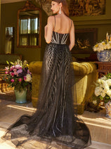 Quinceanera Mom Dresses Mother of the Quince Gowns by GL3587