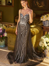 Quinceanera Mom Dresses Mother of the Quince Gowns by GL3587