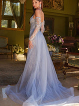 Quinceanera Mom Dresses Mother of the Quince Gowns by GL3616