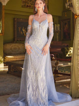Quinceanera Mom Dresses Mother of the Quince Gowns by GL3616