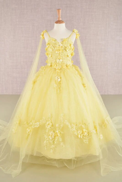 GK111 Pageant Dress for Girls by Elizabeth KGK111