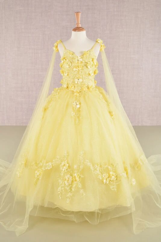 Elizabeth K GK111 Girl Pageant Dress