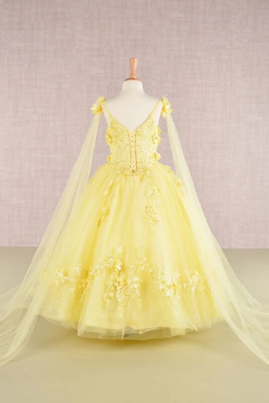 Elizabeth K GK111 Girl Pageant Dress