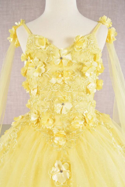 GK111 Pageant Dress for Girls by Elizabeth KGK111