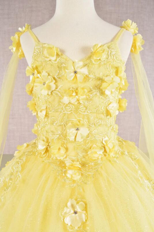 Elizabeth K GK111 Girl Pageant Dress