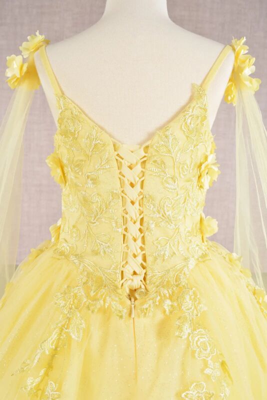 Elizabeth K GK111 Girl Pageant Dress