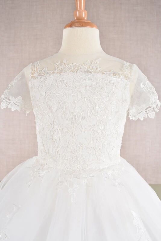Elizabeth K GK113 Girl Pageant Dress