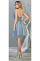 Graduation Embellished Dress