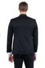Gray Zegarie Shawl Collar Tuxedo Jacket For Men MJT366-01 - Tuxedo-separates