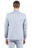 Gray Zegarie Shawl Collar Tuxedo Jacket For Men MJT366-04 - Tuxedo-separates