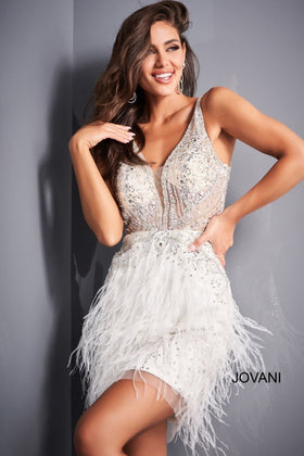 Great Gatsby Dress Womens Costume in OFF WHITE Style 04042