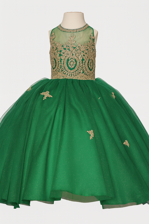 Mini Quinceañera Dress for Girls – Style K810