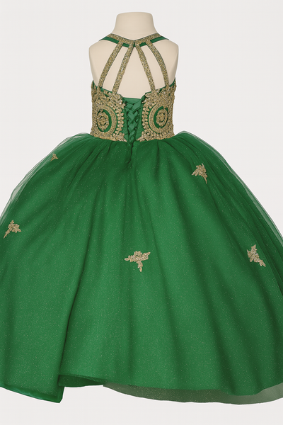 Mini Quinceañera Dress for Girls – Style K810