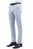 Grey Zegarie Tuxedo Dress Pants MPTZ117-04 - Grey / 28W / MPTZ117-04 - Tuxedo-separates
