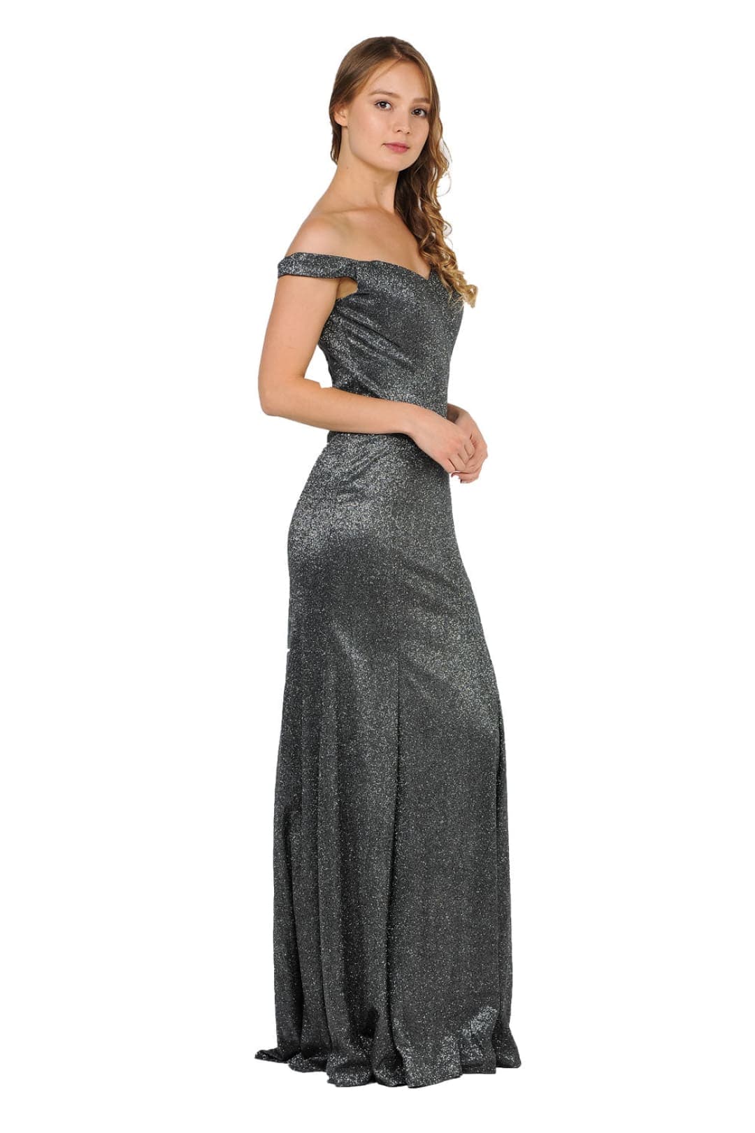 Mermaid Prom Evening Gown - LAY8482