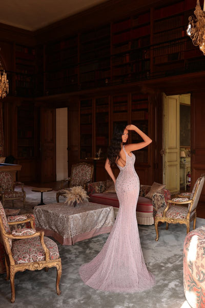 Chic and Holland FRAGRANT LILAC Dress