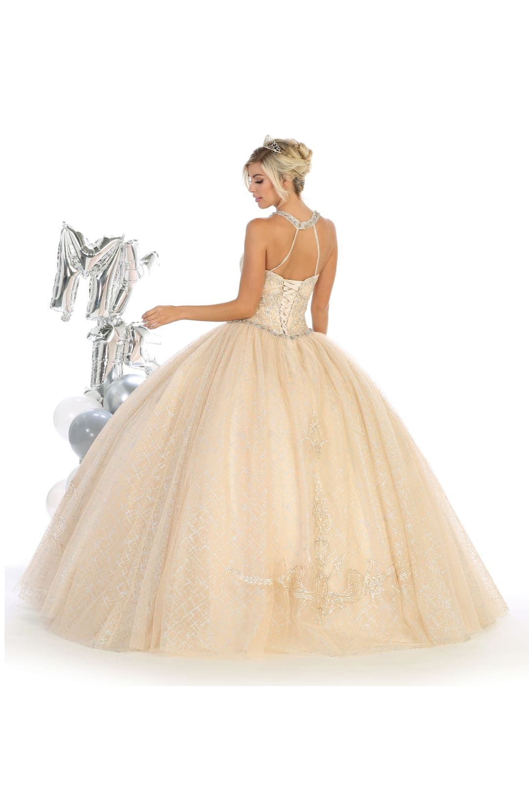 Formal Masquerade Ball Gowns