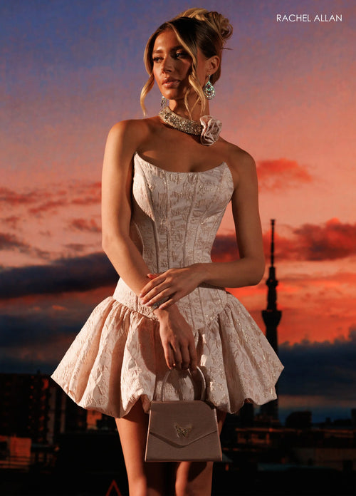 Rachel Allan BLUSH Apparel & Accessories > Clothing > Dresses