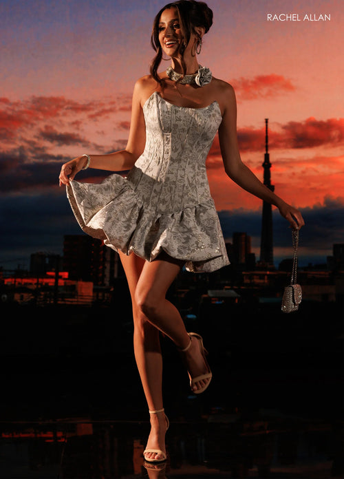 Rachel Allan BLUSH Apparel & Accessories > Clothing > Dresses